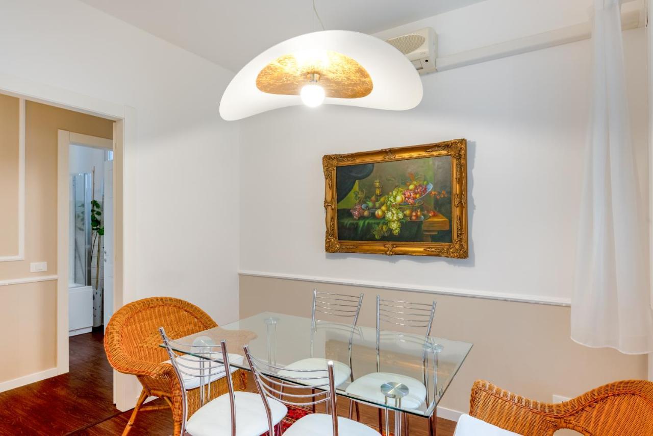 Galleria Eremitani Exclusive Elegant Apartment Padova Exterior foto