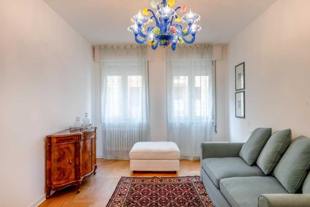 Galleria Eremitani Exclusive Elegant Apartment Padova Exterior foto