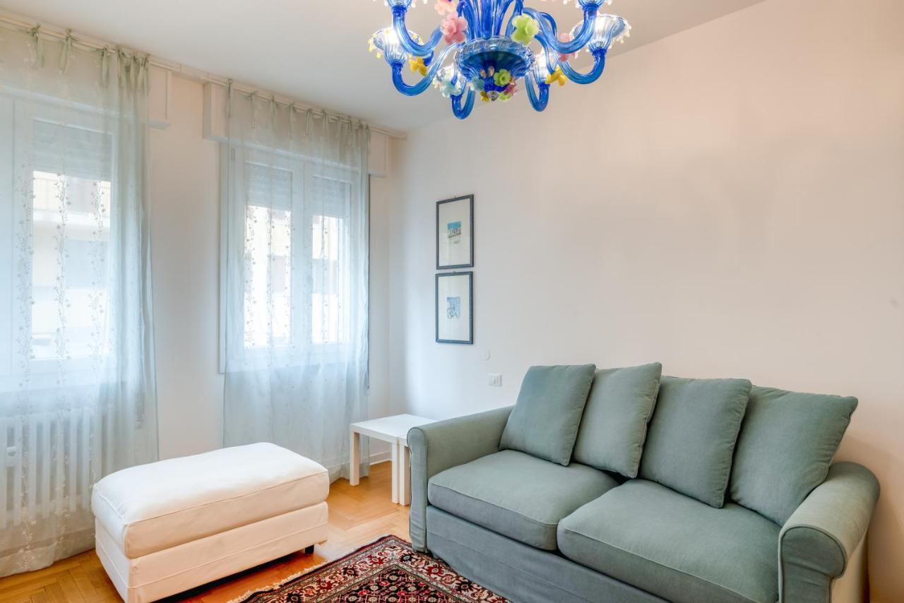 Galleria Eremitani Exclusive Elegant Apartment Padova Exterior foto