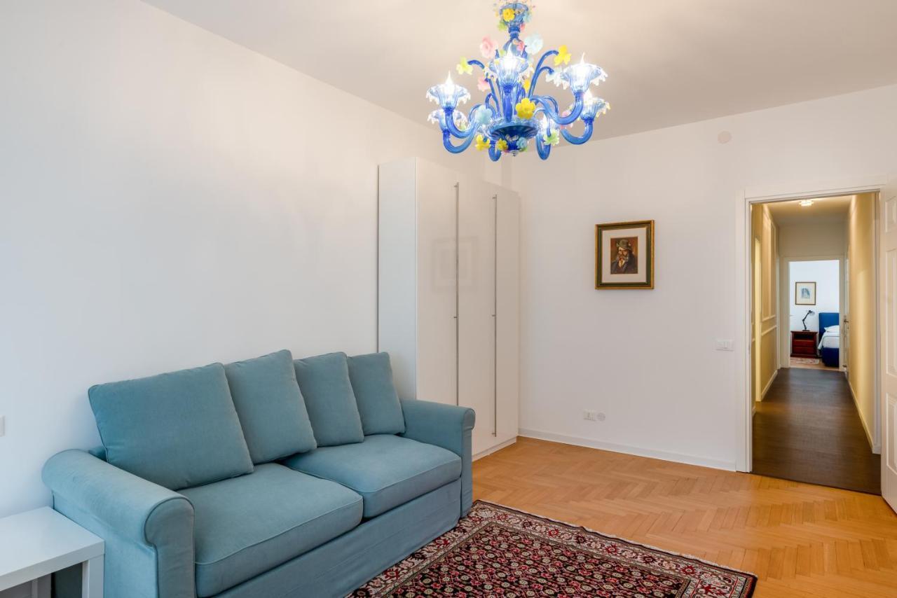 Galleria Eremitani Exclusive Elegant Apartment Padova Exterior foto