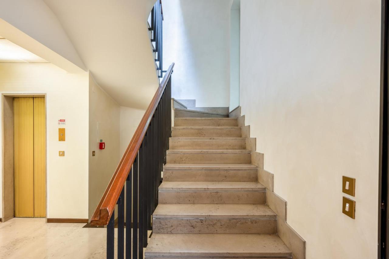 Galleria Eremitani Exclusive Elegant Apartment Padova Exterior foto