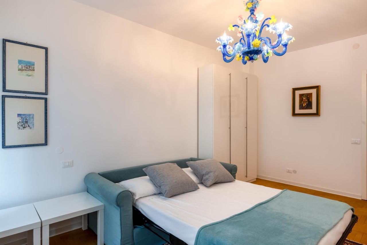 Galleria Eremitani Exclusive Elegant Apartment Padova Exterior foto
